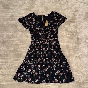 American Eagle New floral Mini Dress